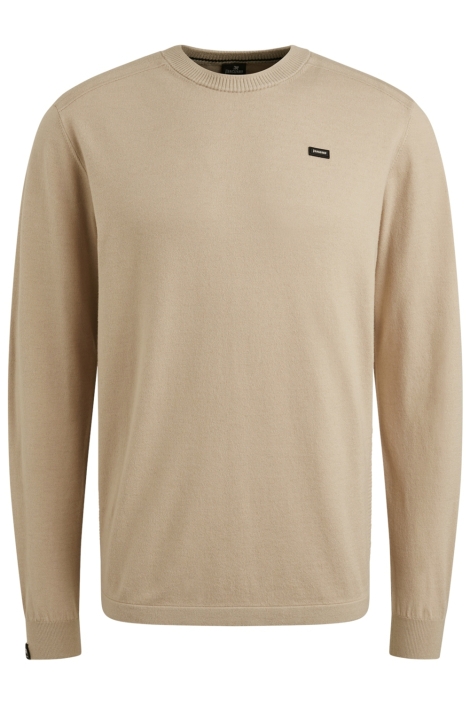 Vanguard crewneck cotton blend